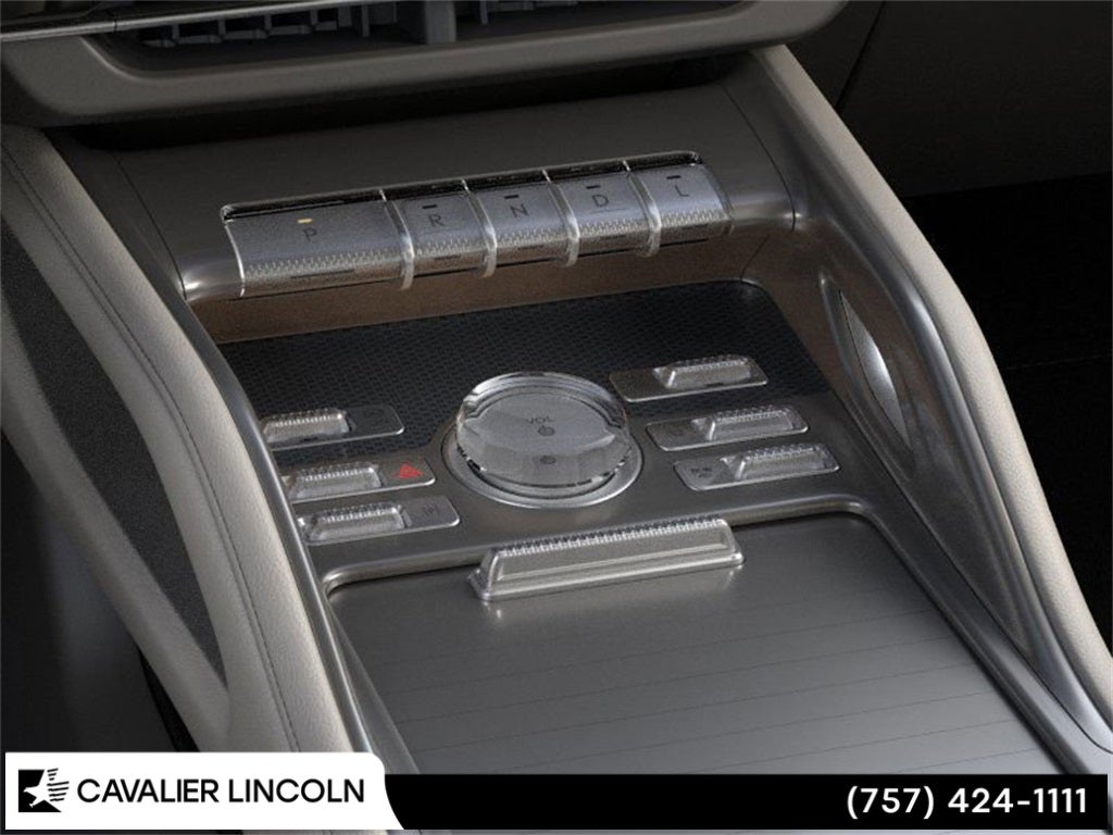 2025 Lincoln Nautilus Premiere