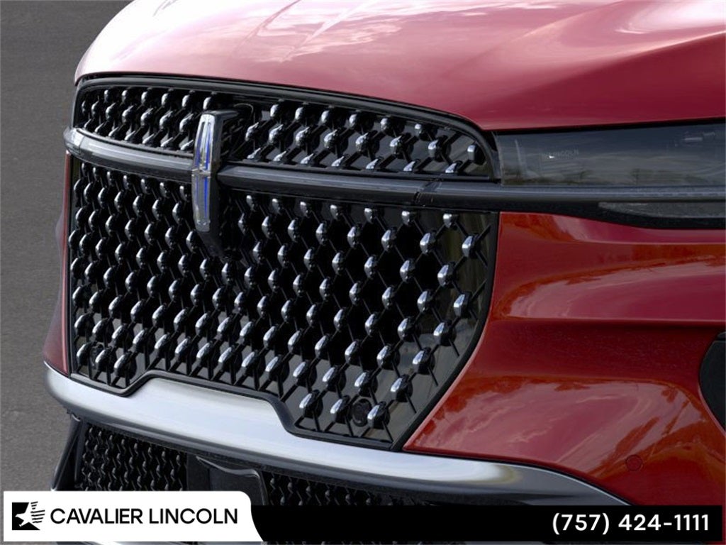 2025 Lincoln Nautilus Premiere