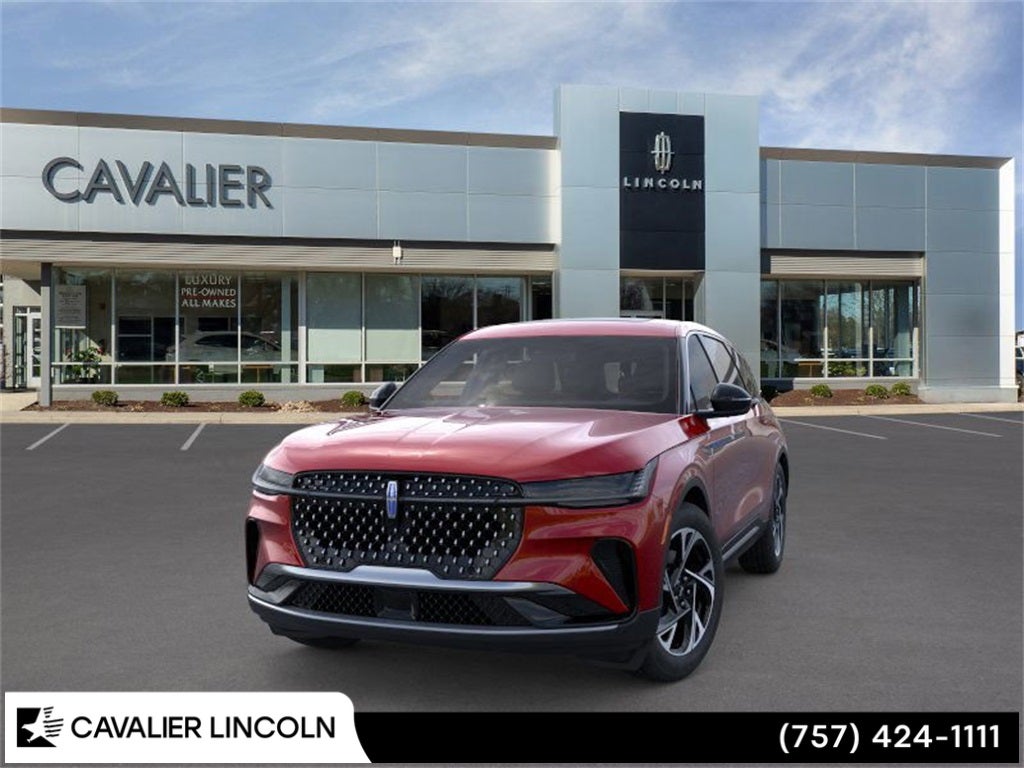 2025 Lincoln Nautilus Premiere