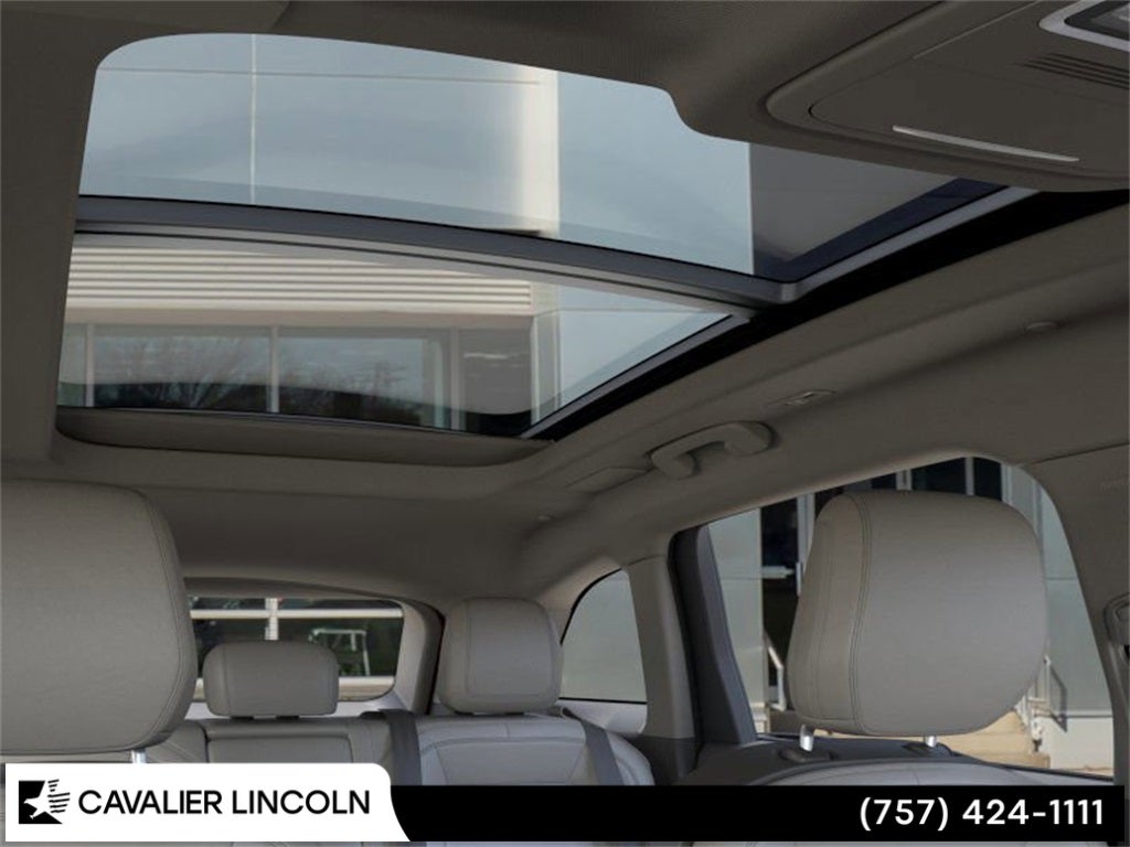 2025 Lincoln Nautilus Premiere