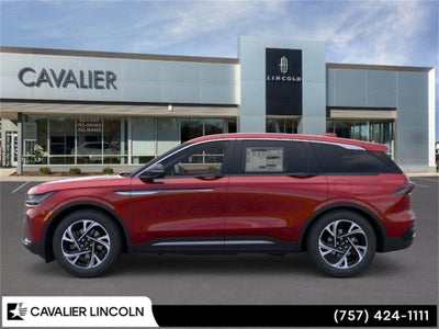 2025 Lincoln Nautilus Premiere