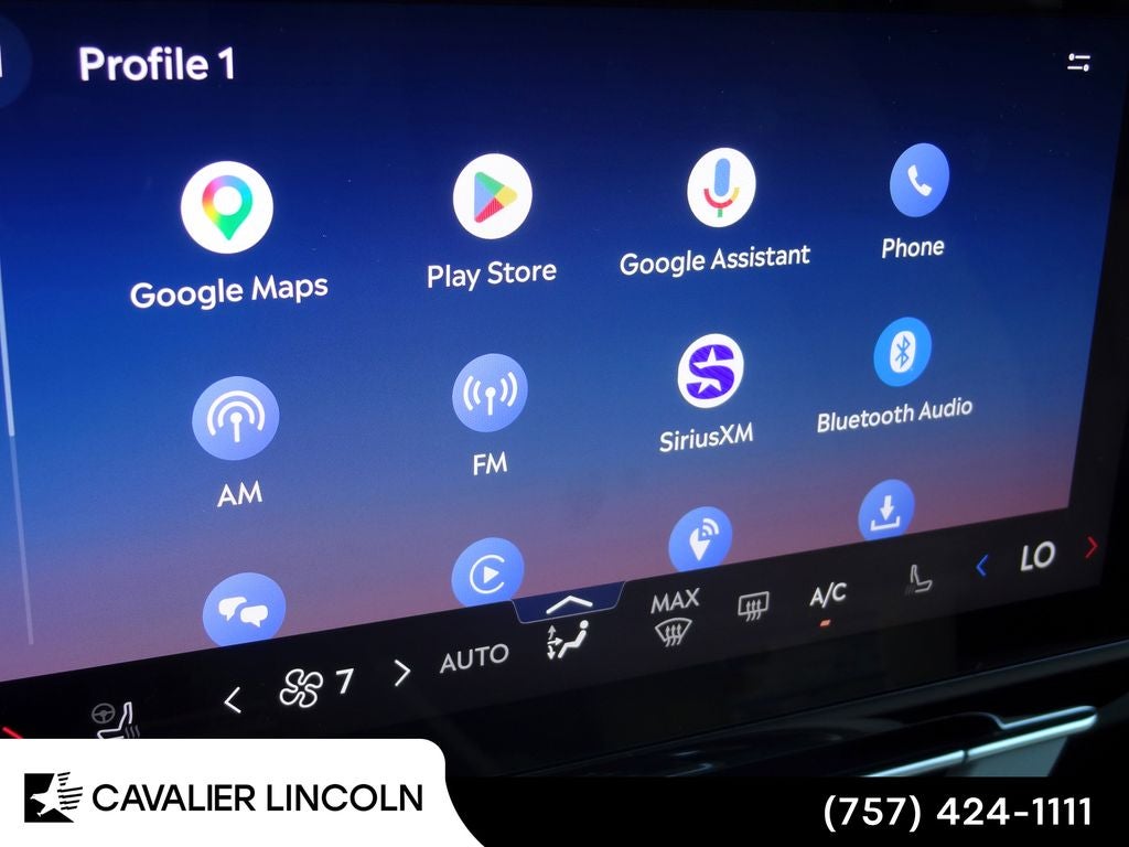 2026 Lincoln Nautilus Premiere