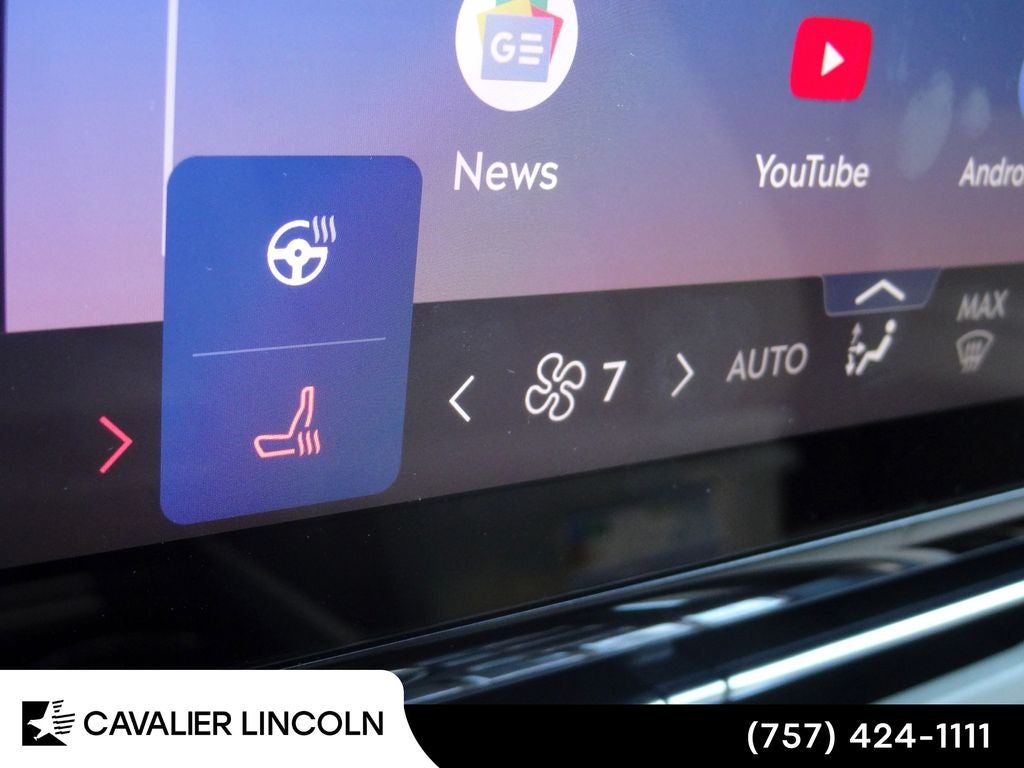 2026 Lincoln Nautilus Premiere