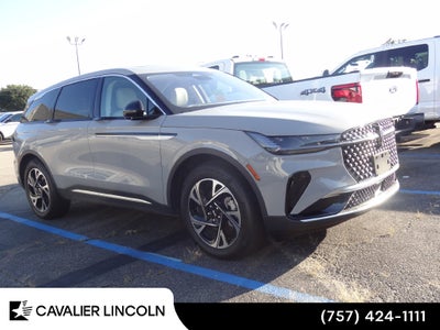 2026 Lincoln Nautilus Premiere