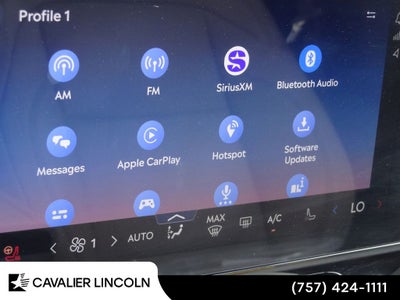 2025 Lincoln Nautilus Premiere Premier