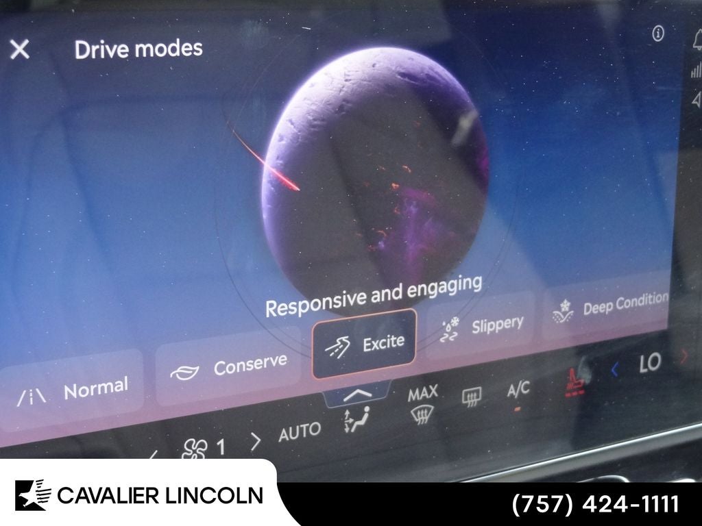 2025 Lincoln Nautilus Premiere Premier