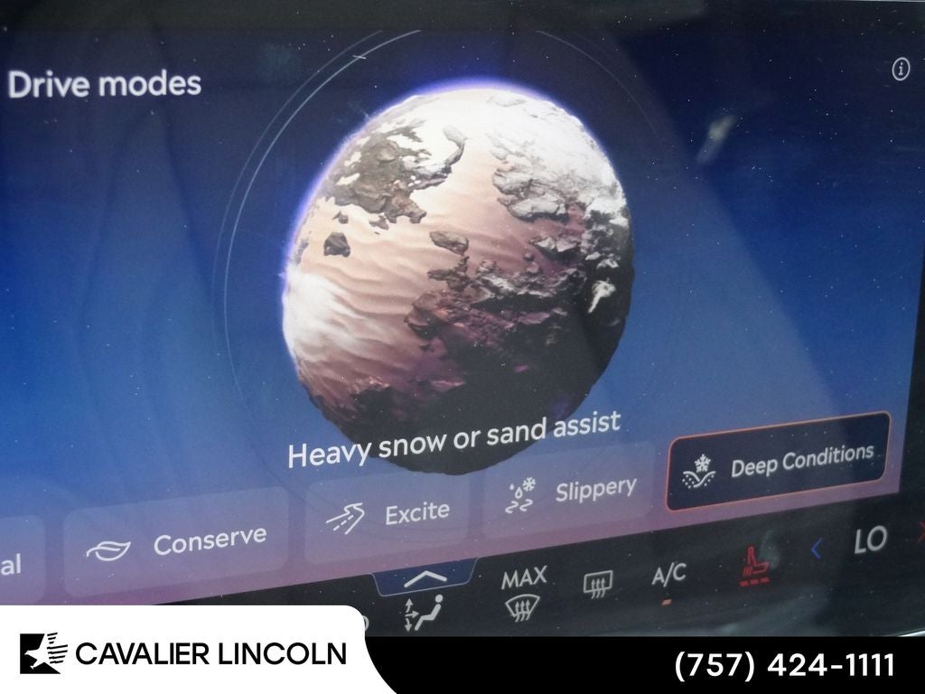 2025 Lincoln Nautilus Premiere Premier