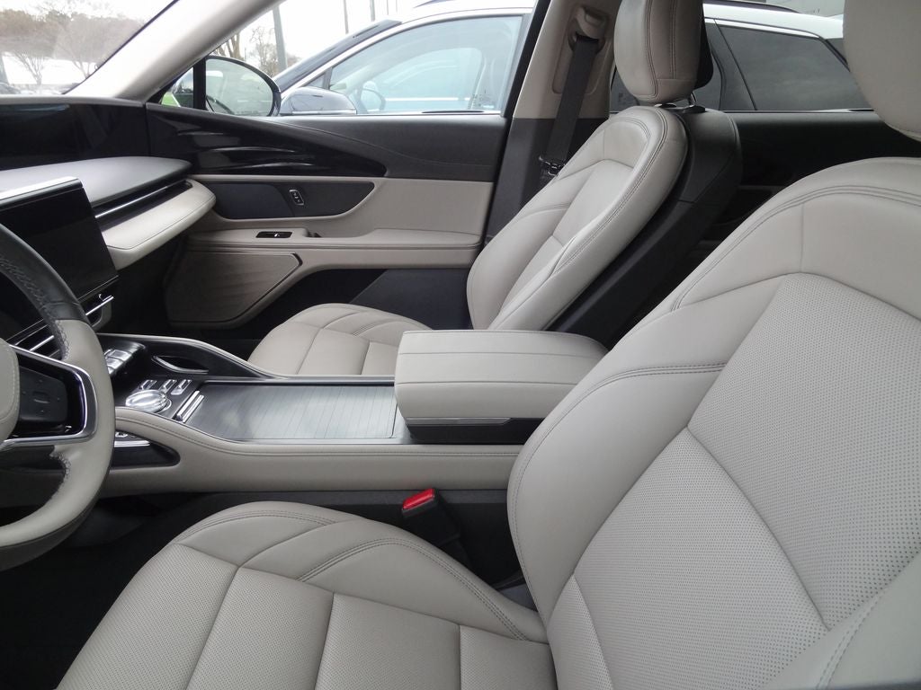 2025 Lincoln Nautilus Premiere Premier