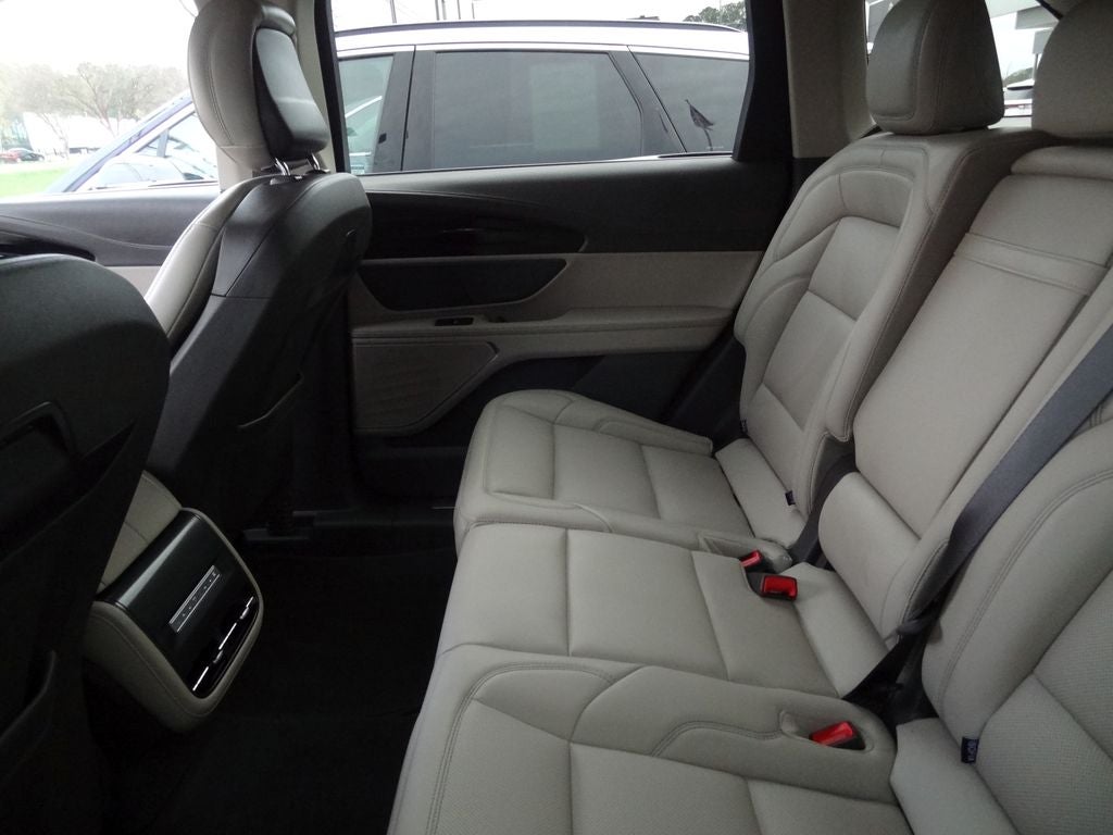 2025 Lincoln Nautilus Premiere Premier