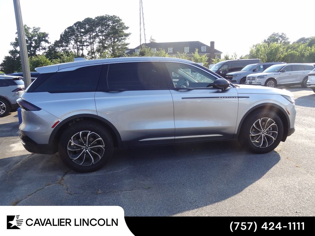2025 Lincoln Nautilus Premiere