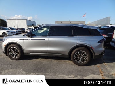2025 Lincoln Nautilus Premiere
