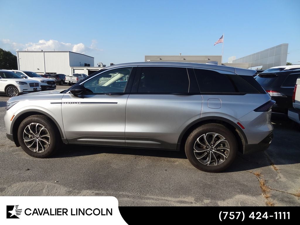 2025 Lincoln Nautilus Premiere