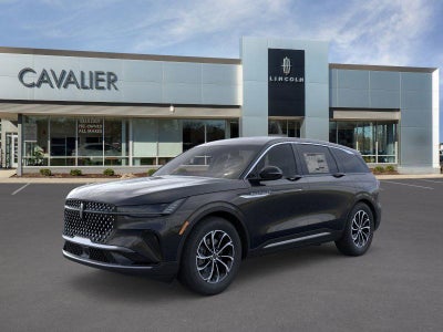 2026 Lincoln Nautilus Premiere