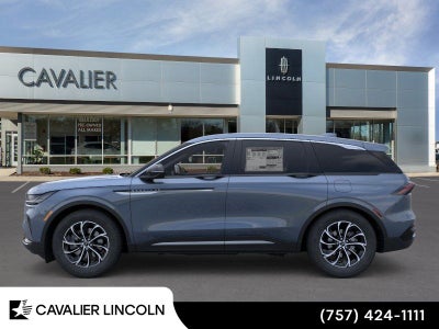 2026 Lincoln Nautilus Premiere