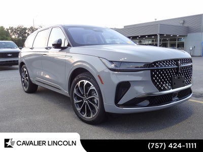 2026 Lincoln Nautilus Reserve