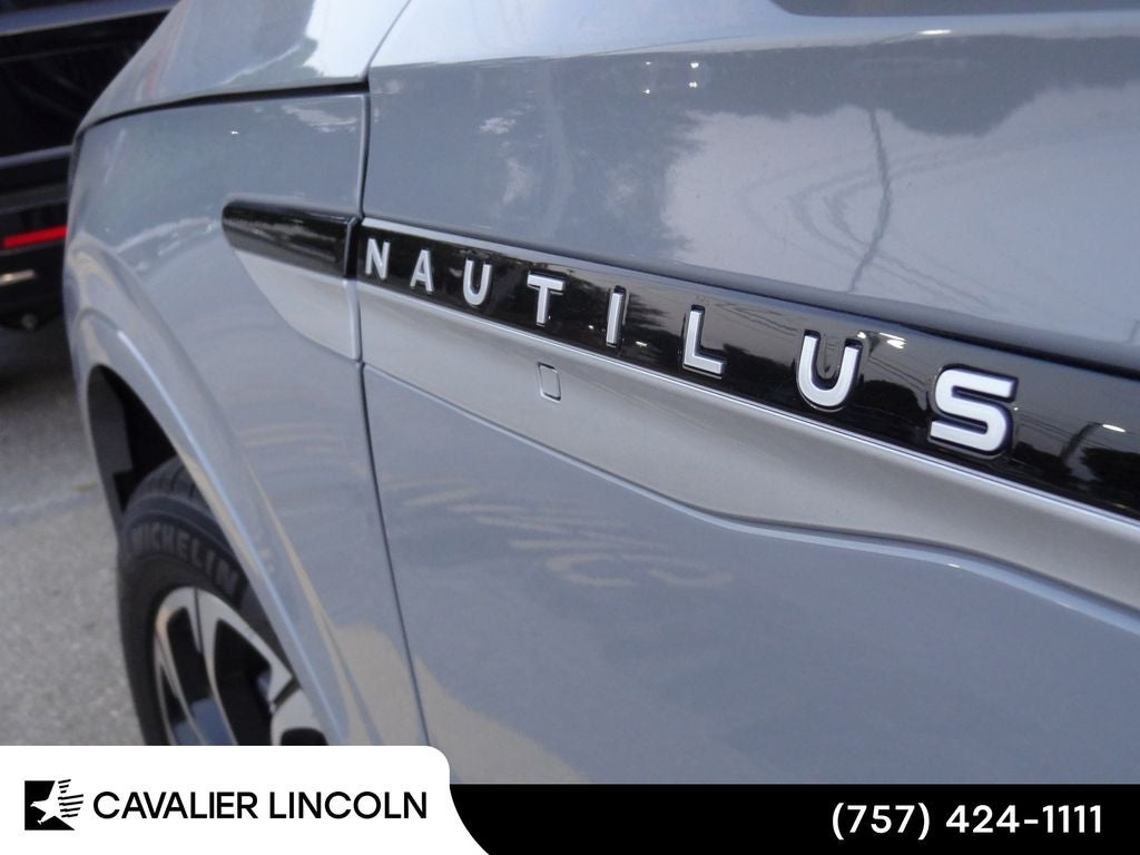 2026 Lincoln Nautilus Reserve