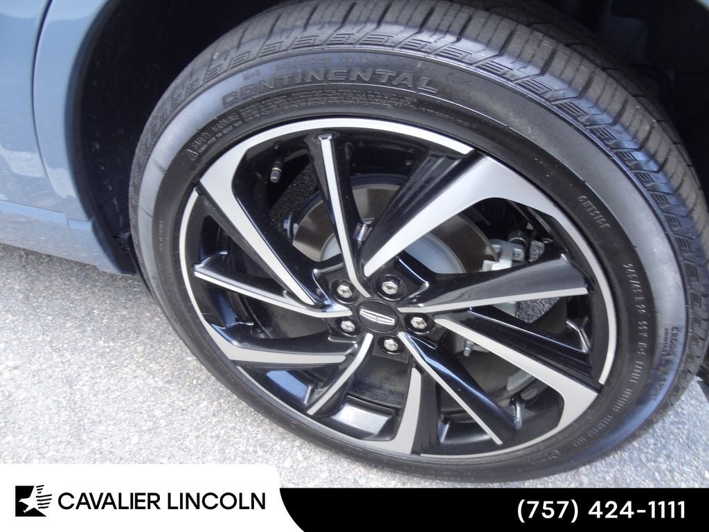 2024 Lincoln Corsair Plug-In Hybrid Grand Touring