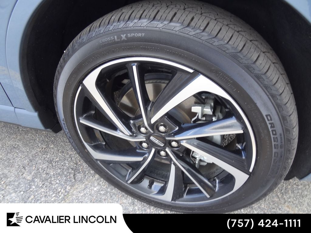 2024 Lincoln Corsair Plug-In Hybrid Grand Touring
