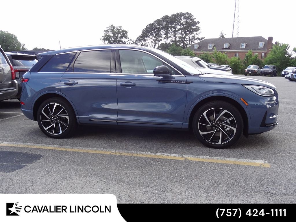 2024 Lincoln Corsair Plug-In Hybrid Grand Touring