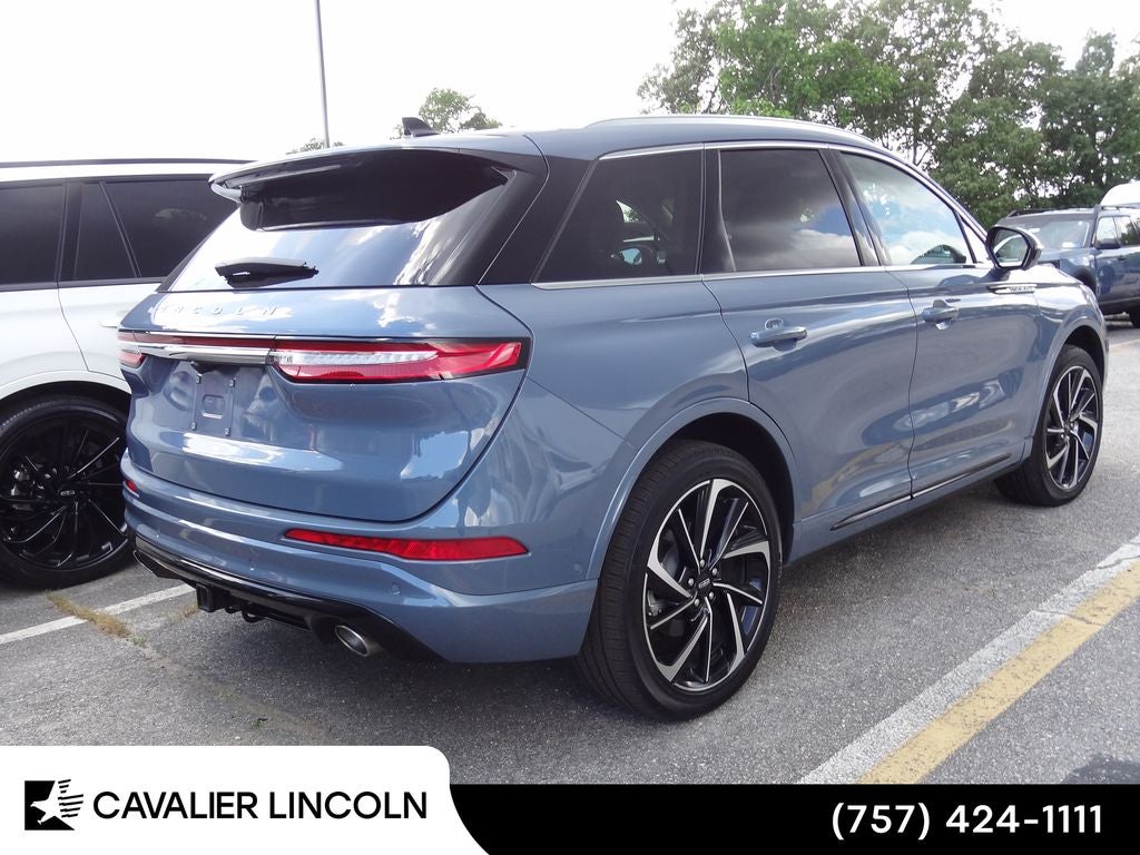 2024 Lincoln Corsair Plug-In Hybrid Grand Touring