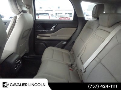 2024 Lincoln Corsair Plug-In Hybrid Grand Touring