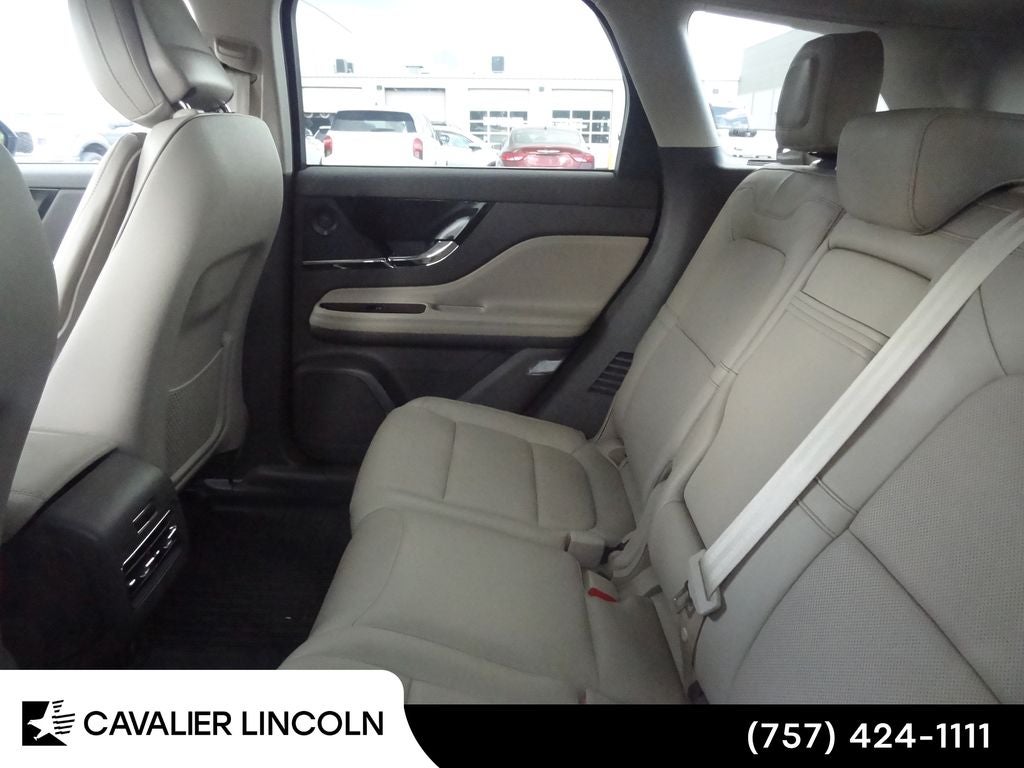 2024 Lincoln Corsair Plug-In Hybrid Grand Touring