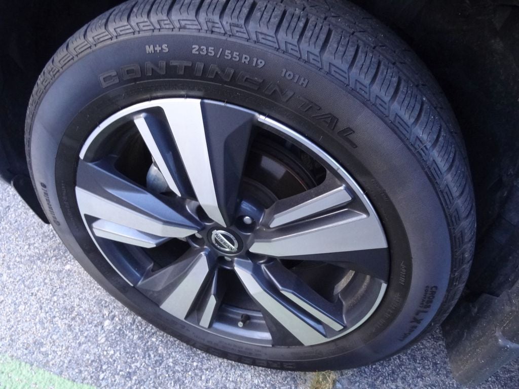 2021 Nissan Rogue SL