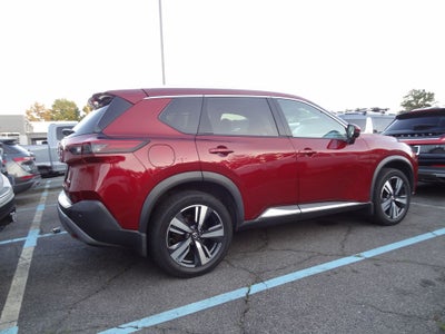 2021 Nissan Rogue SL