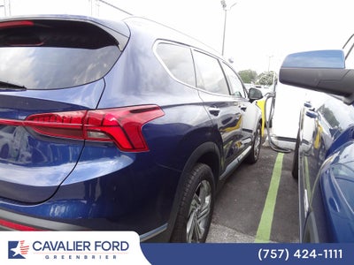 2021 Hyundai Santa Fe SEL