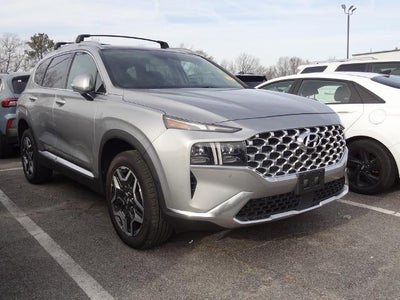 2023 Hyundai Santa Fe Limited