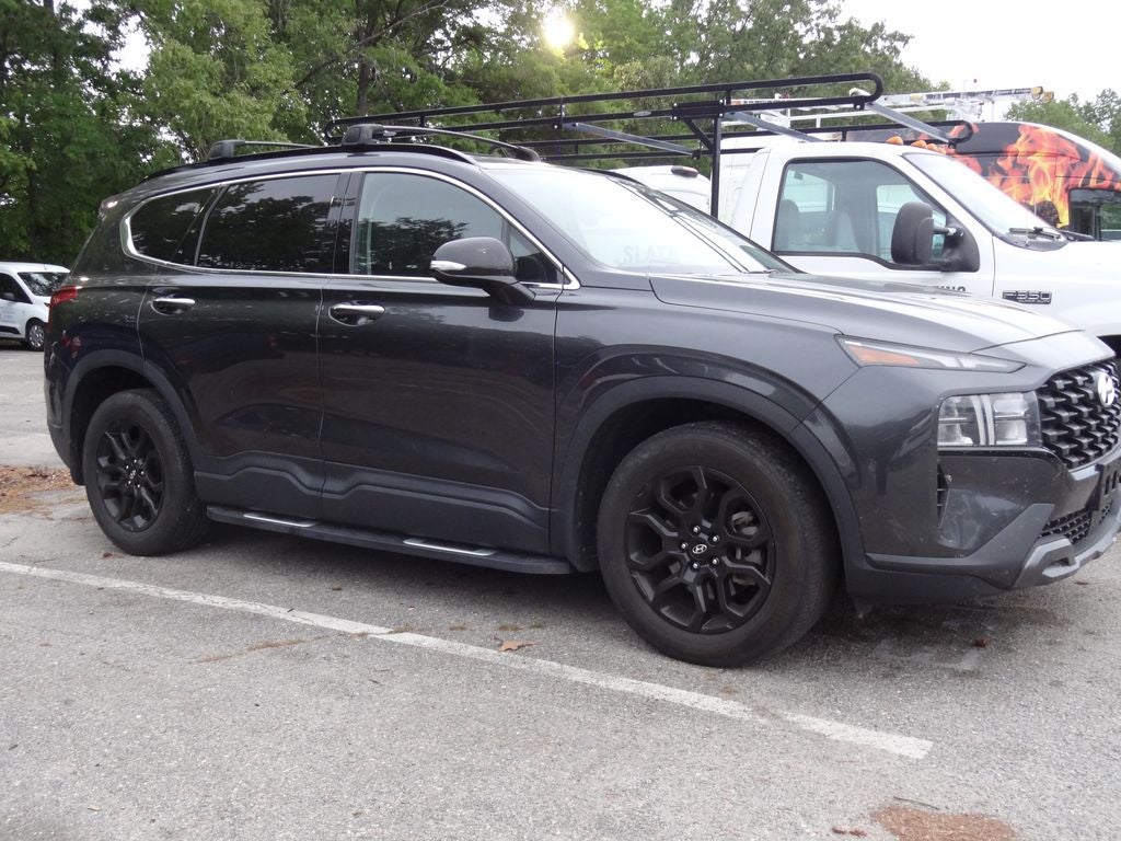 2022 Hyundai Santa Fe XRT