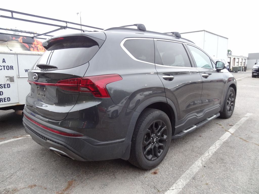 2022 Hyundai Santa Fe XRT