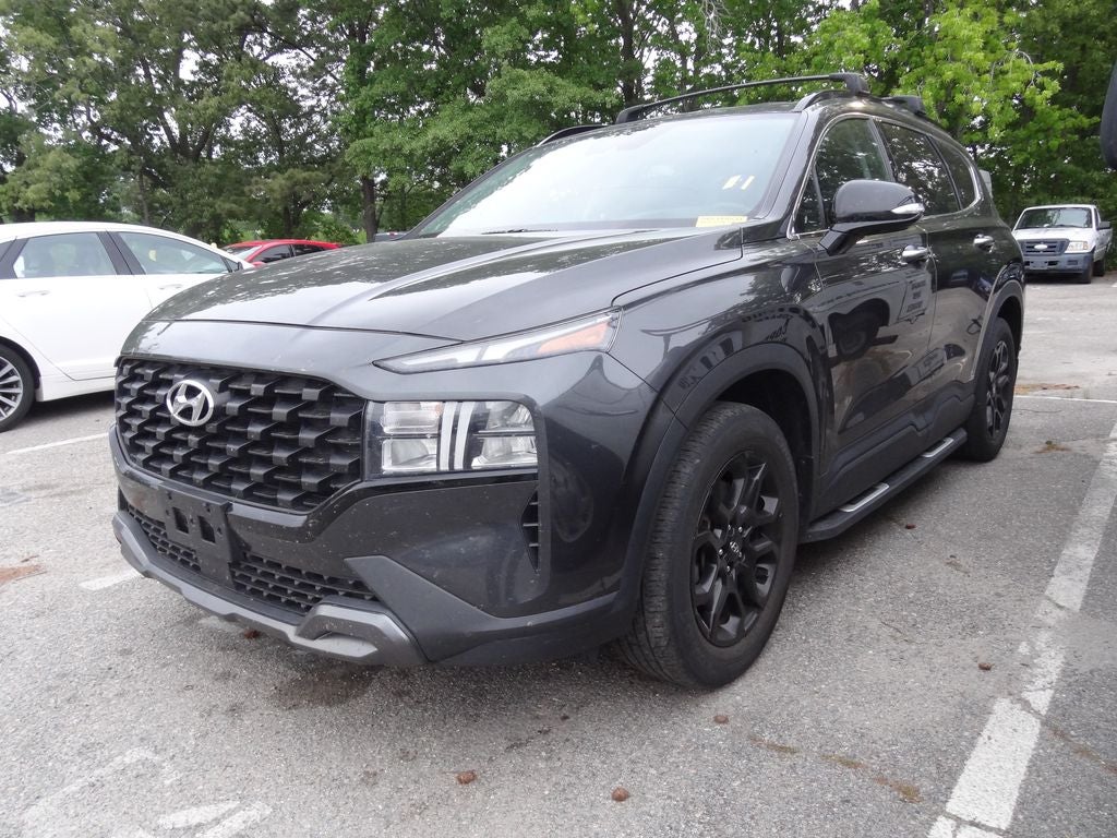 2022 Hyundai Santa Fe XRT