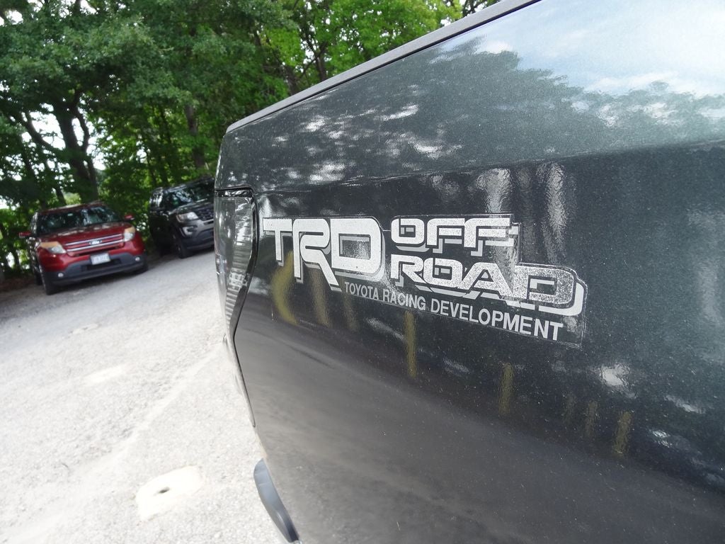 2008 Toyota Tundra SR5