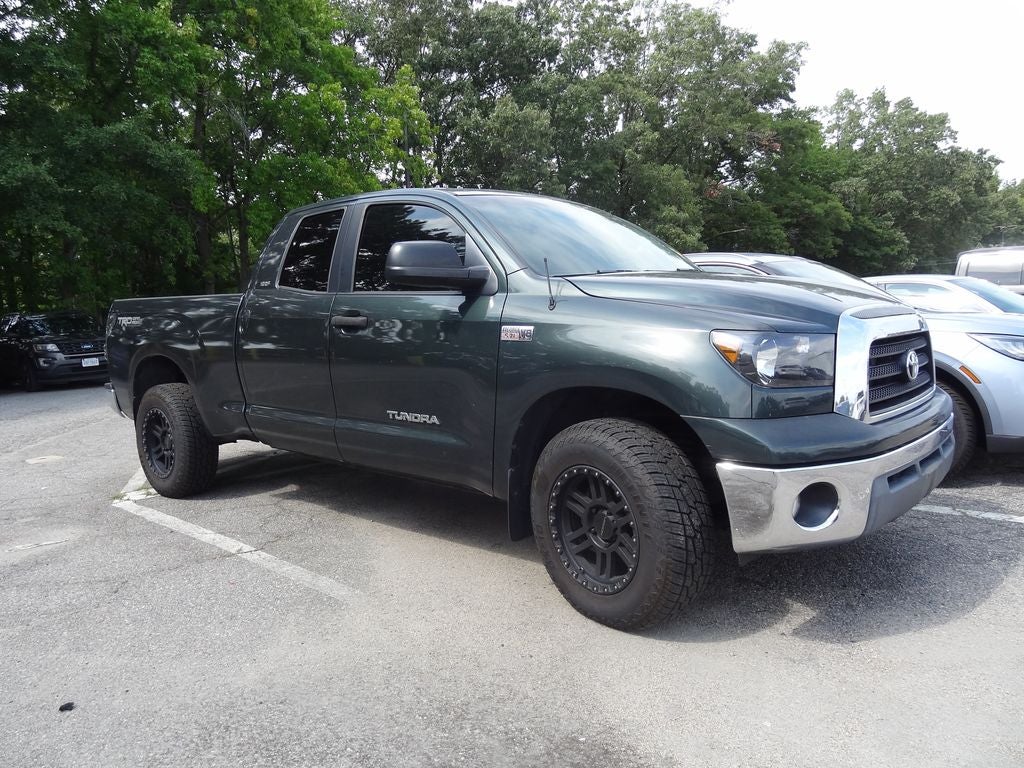 2008 Toyota Tundra SR5