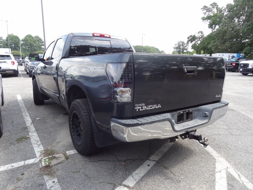2008 Toyota Tundra SR5