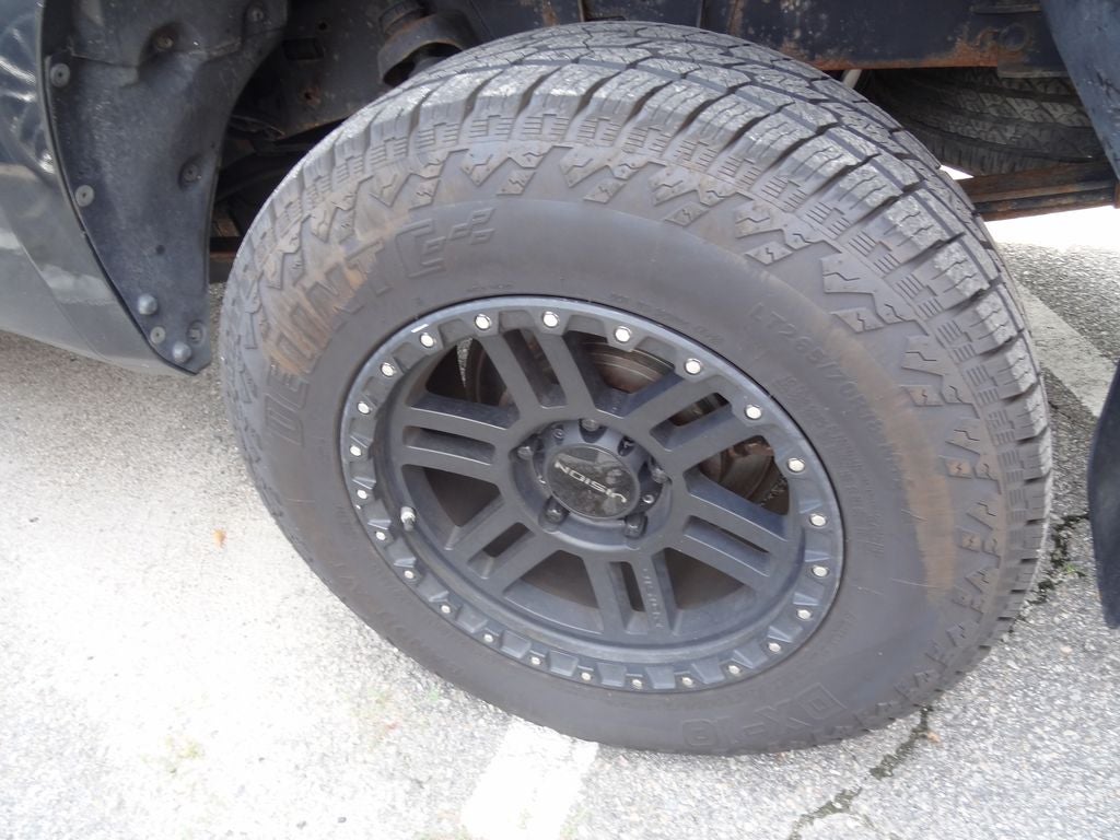 2008 Toyota Tundra SR5
