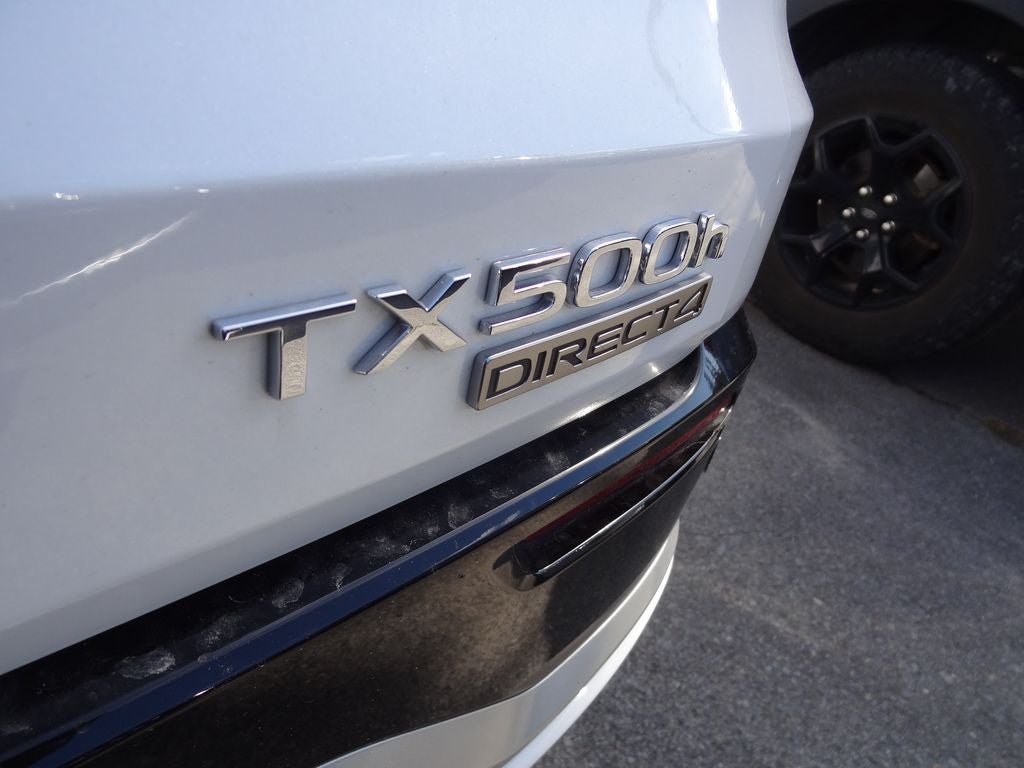 2024 Lexus TX 500h F SPORT Luxury 500h F SPORT Luxury