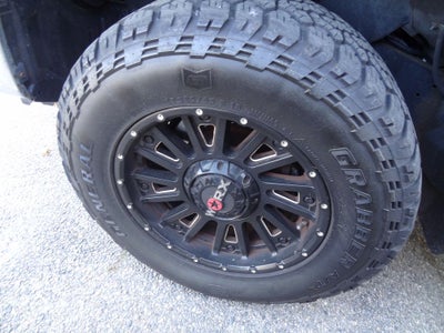 2017 Toyota Tundra SR5