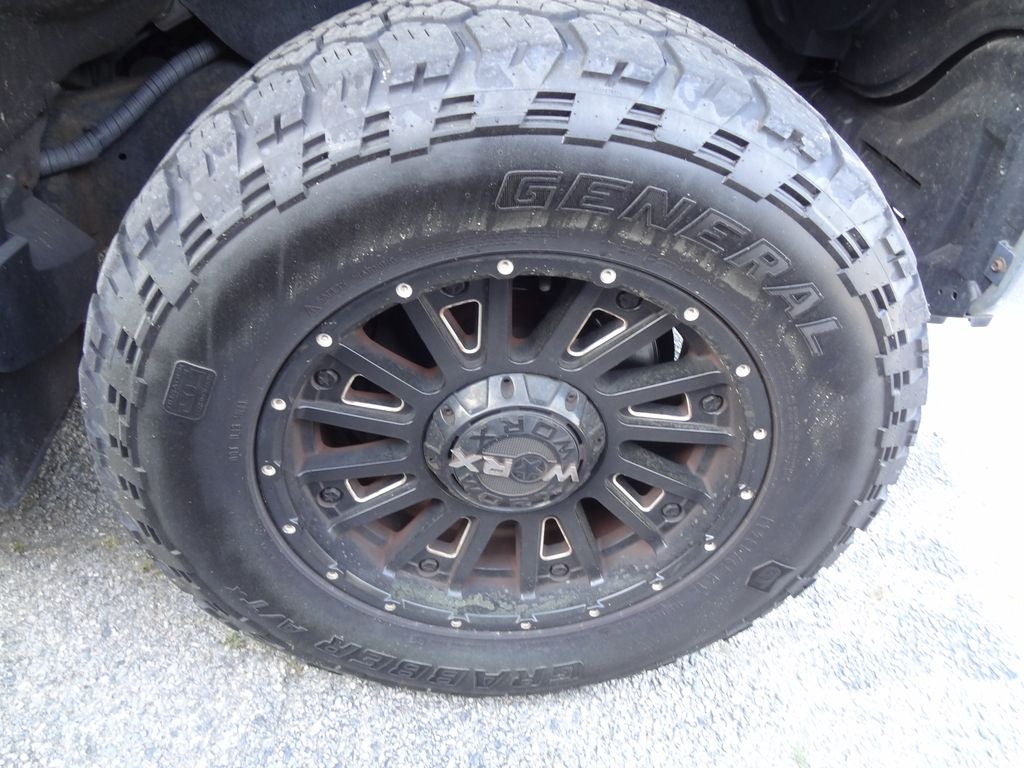 2017 Toyota Tundra SR5