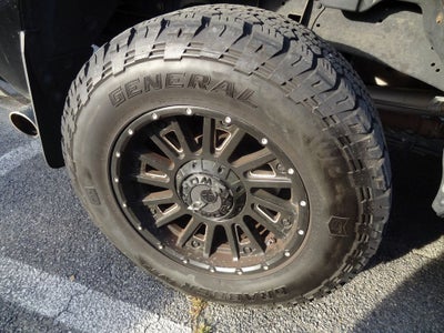 2017 Toyota Tundra SR5