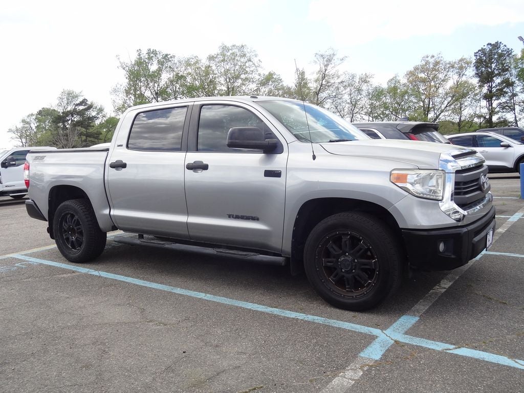 2014 Toyota Tundra SR5 CrewMax