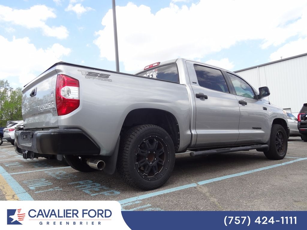 2014 Toyota Tundra SR5 CrewMax