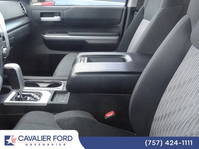 2014 Toyota Tundra SR5 CrewMax