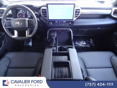 2025 Toyota Tundra SR5