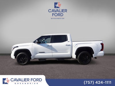 2025 Toyota Tundra SR5