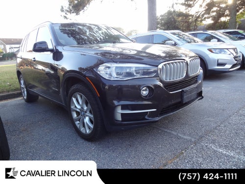2016 BMW X5 xDrive40e xDrive40e