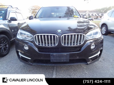 2016 BMW X5 xDrive40e xDrive40e