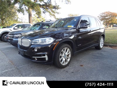 2016 BMW X5 xDrive40e xDrive40e