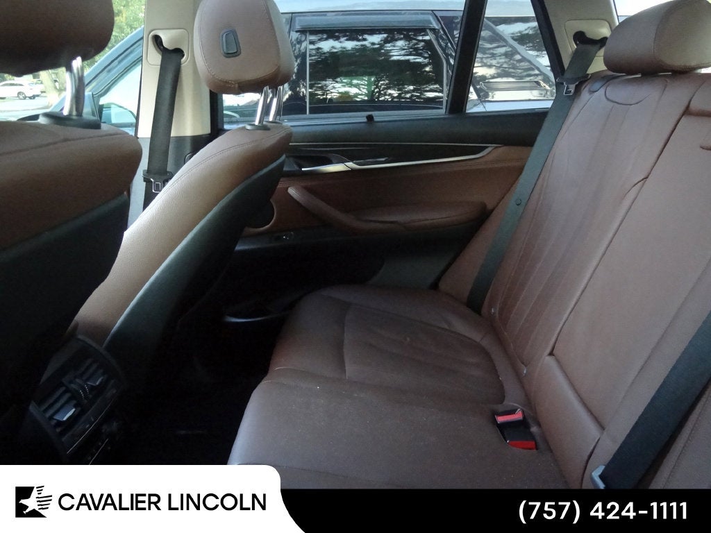 2016 BMW X5 xDrive40e xDrive40e
